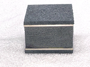 EVP Small Square MD Rubber