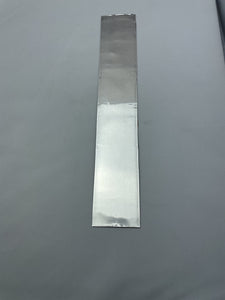 2" x 12" Internal Chassis Damping Strip